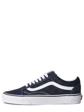 MONOGRAM OLD SKOOL Vans -Persian Night